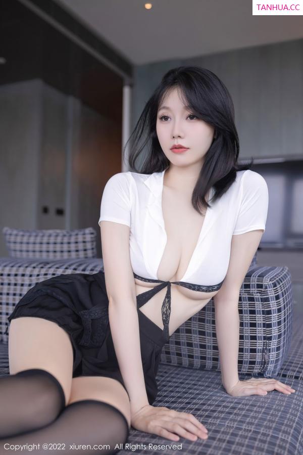 安然Maleah  [XiuRen]高清写真图 2022.06.21 No.5170 安然anran第41张图片